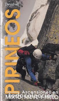 books: Pirineos. Ascensiones en mixto, nieve y hielo - Francis Mousel