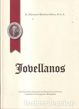 B&uuml;cher: Jovellanos - Fr. Bernardo Mart&iacute;nez Noval