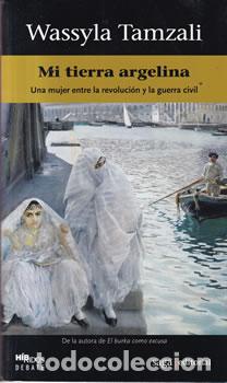 Livres: Mi tierra argelina - Wassyla Ramzali