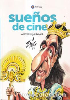 Libros: Sue&ntilde;os de cine - Jes&uacute;s Zulet