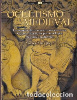 B&uuml;cher: Ocultismo medieval - Cavier Musquera