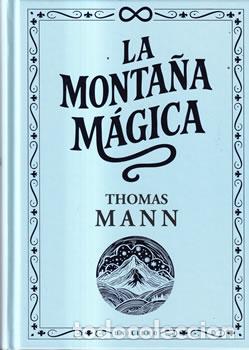 Libros: La monta&ntilde;a m&aacute;gica - Thomas Mann - Foto 1