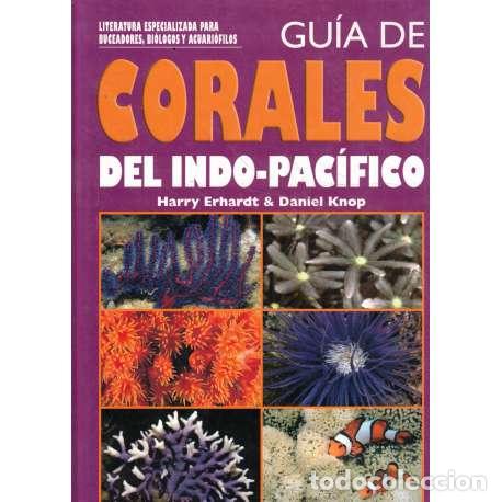 books: Gu&iacute;a de corales del Indo-Pac&iacute;fico - Harry Erhardt / Daniel Knop