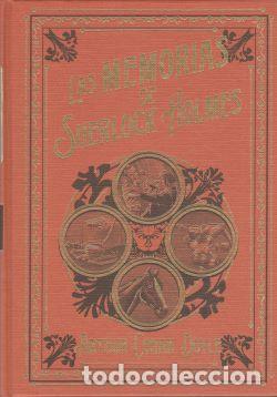 Livres: Las memorias de Sherlock Holmes - Arthur Conan Doyle