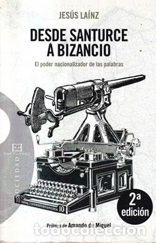 Libros: Desde Santurce a Bizancio - Jes&uacute;s La&iacute;nz