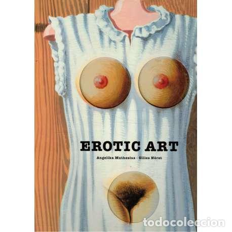 Libros: Erotic Art - Muthesius, Angelika/ N&eacute;ret, Gilles