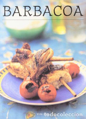 Libros: Barbacoa - Vicki Liley.