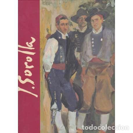 Libros: Joaqu&iacute;n Sorolla y Bastida - Cat&aacute;logo de la Exposici&oacute;n - Foto 1