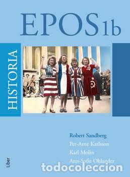 Libros: Epos 1b. Historia. - Robert Sandberg.