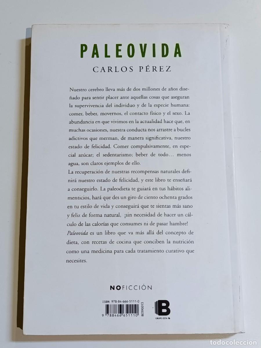 Libros: Paleovida Carlos Perez - Foto 2