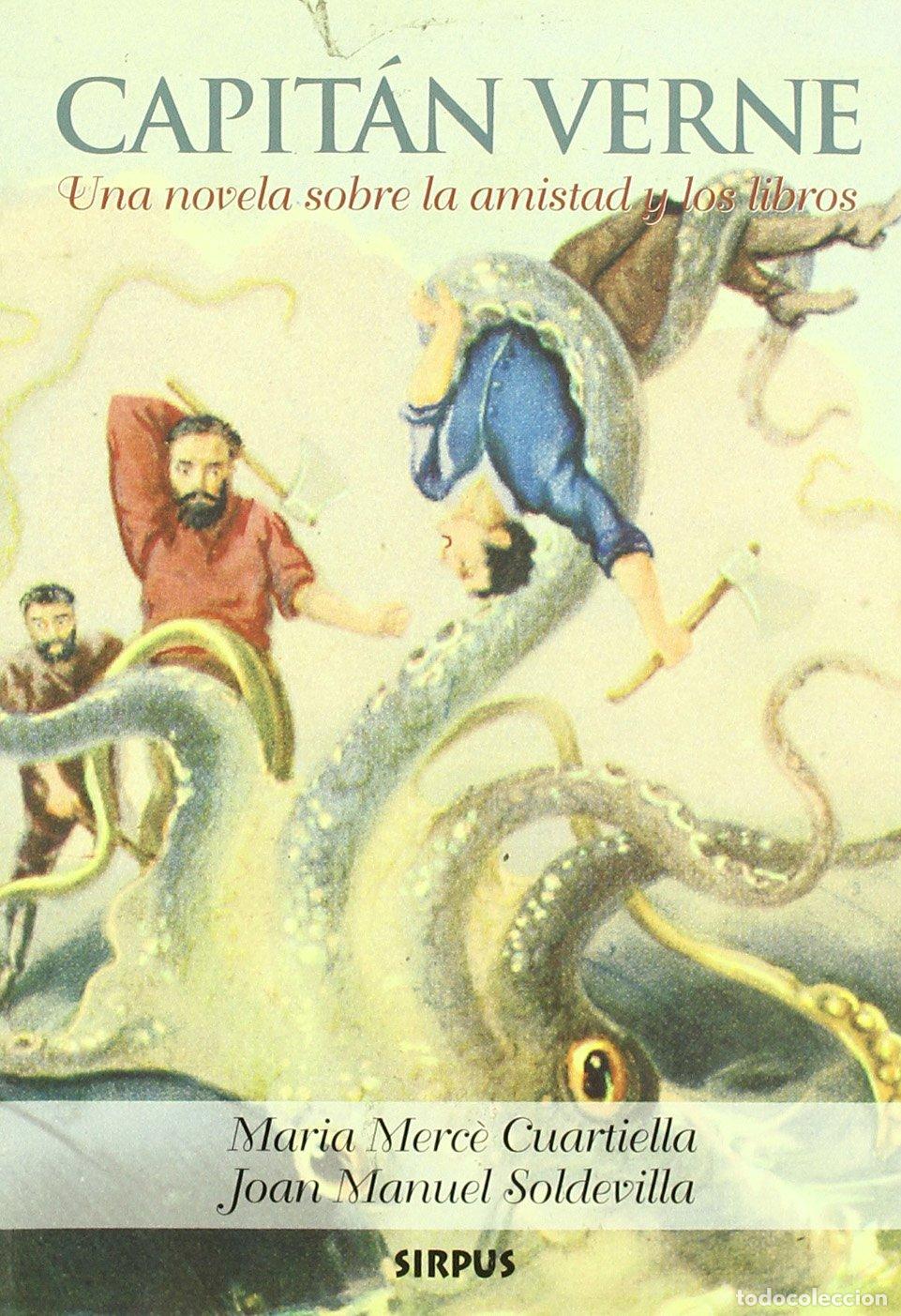 Libros: Capitan Verde - Cuartiella, Mar&iacute;a Merc&egrave; - Foto 1