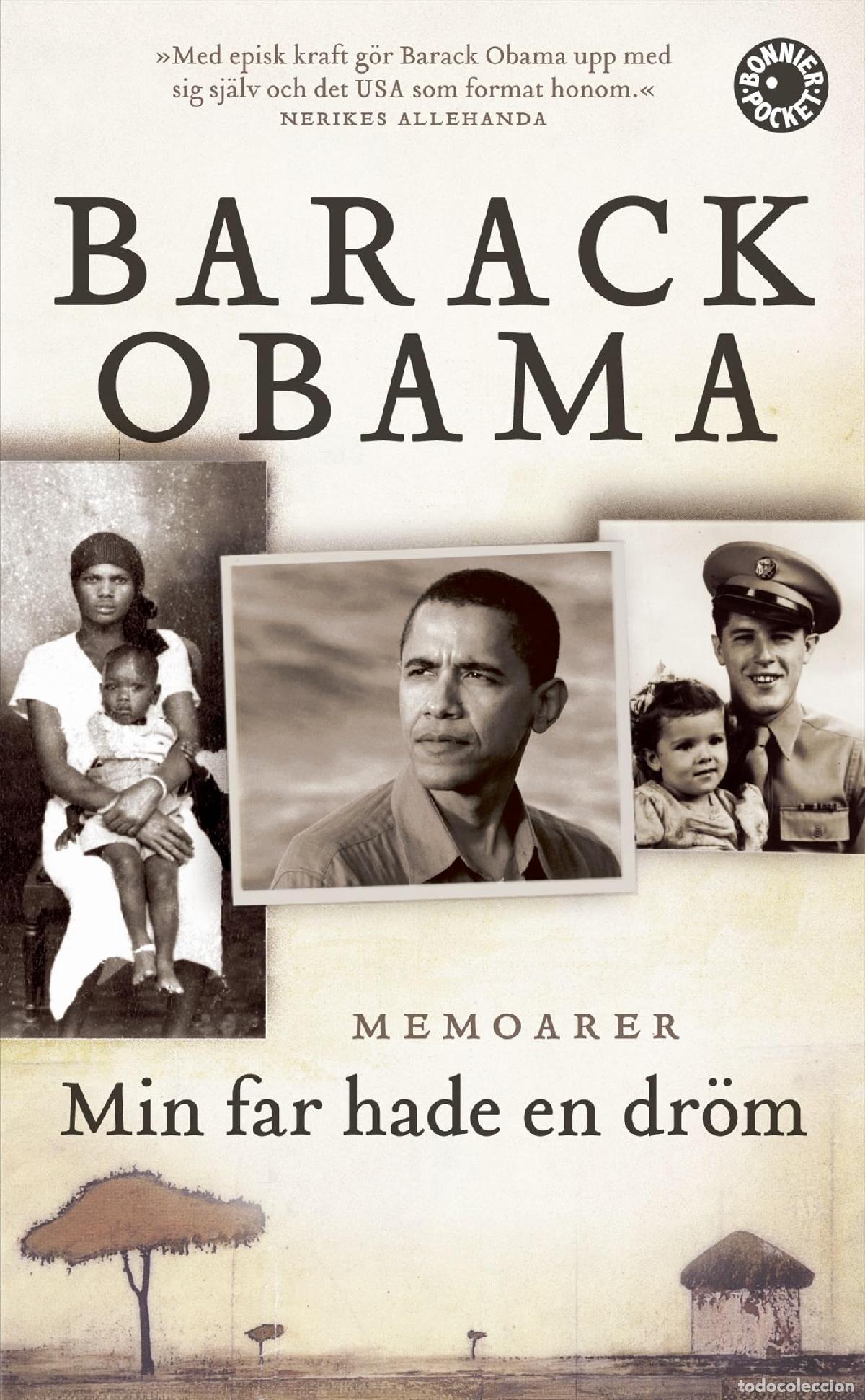 Libros: Min far hade en dr&ouml;m : memoarer (BONNIER POCKET) - Foto 1