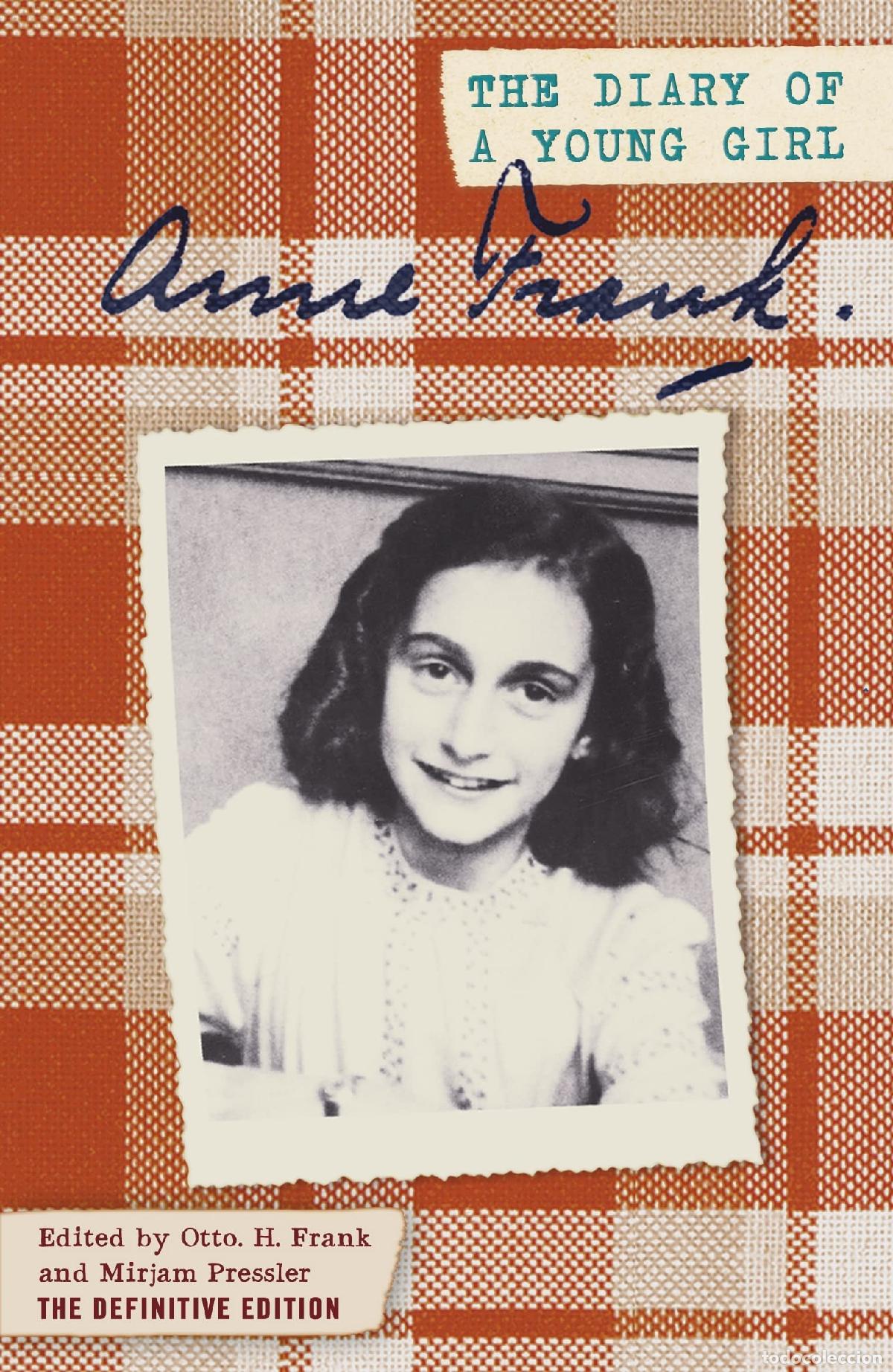 Libros: The Diary of a Young Girl