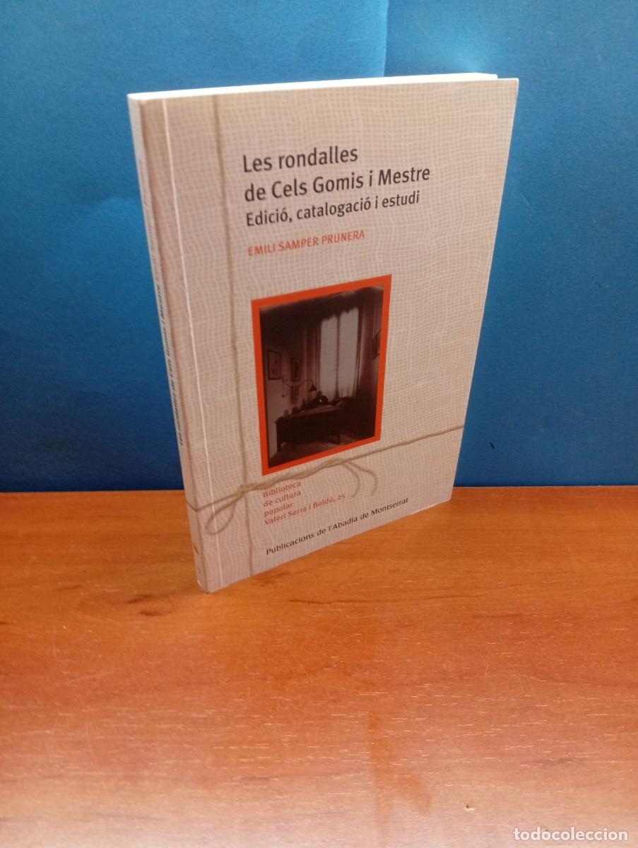 Libros: Les rondalles de Cels Gomis i Mestre Emili .- Emili Samper Prunera