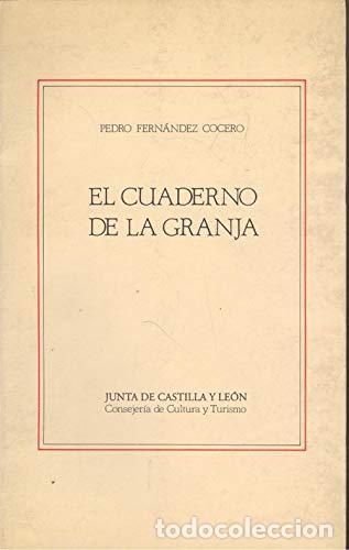 Libros: El cuaderno de La Granja