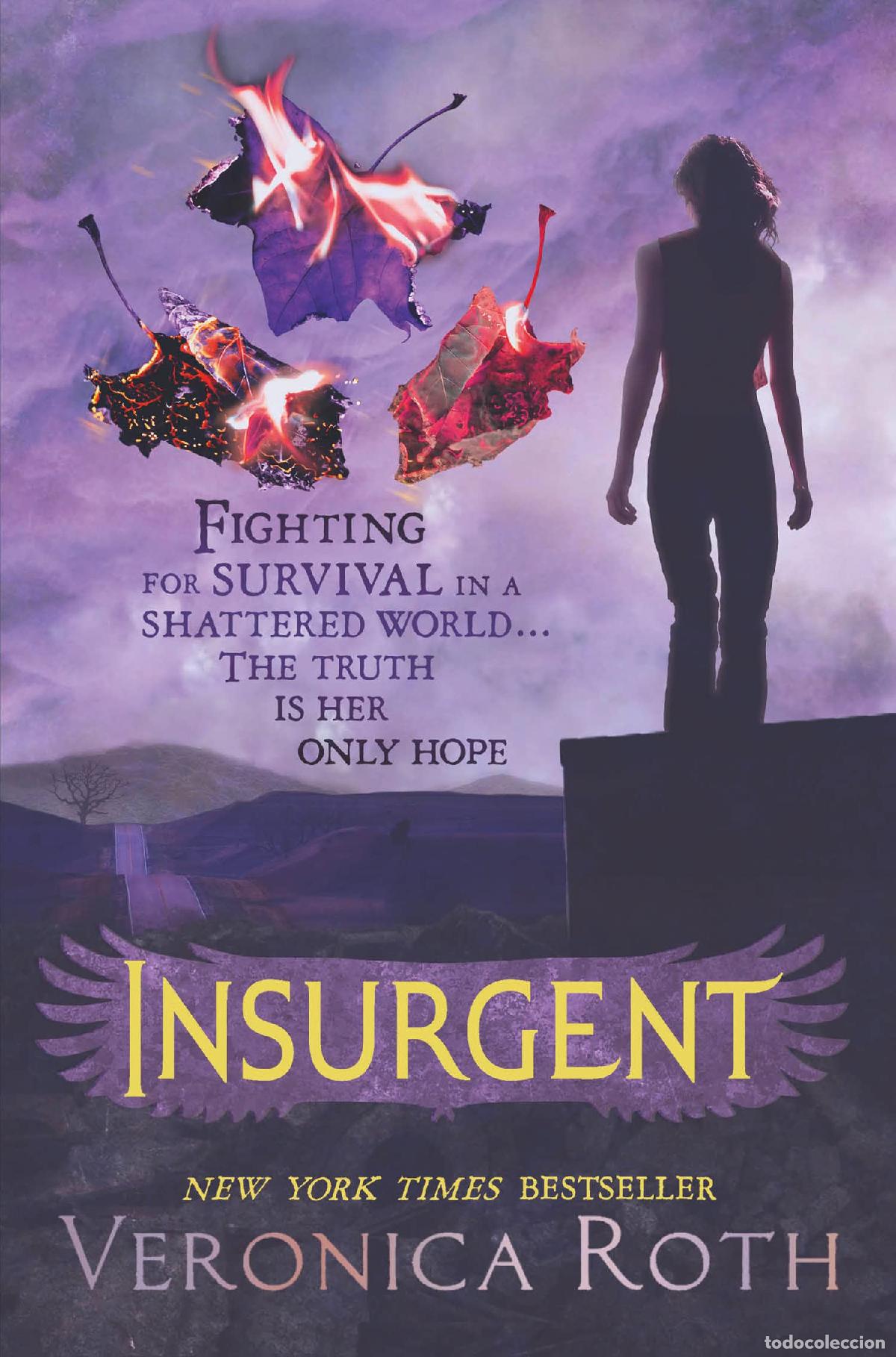 Libros: Insurgent - Roth, Veronica - Foto 1