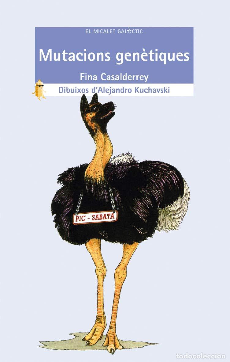 Libros: Mutacions gen&egrave;tiques: 25 (El Micalet Gal&agrave;ctic) - Foto 1