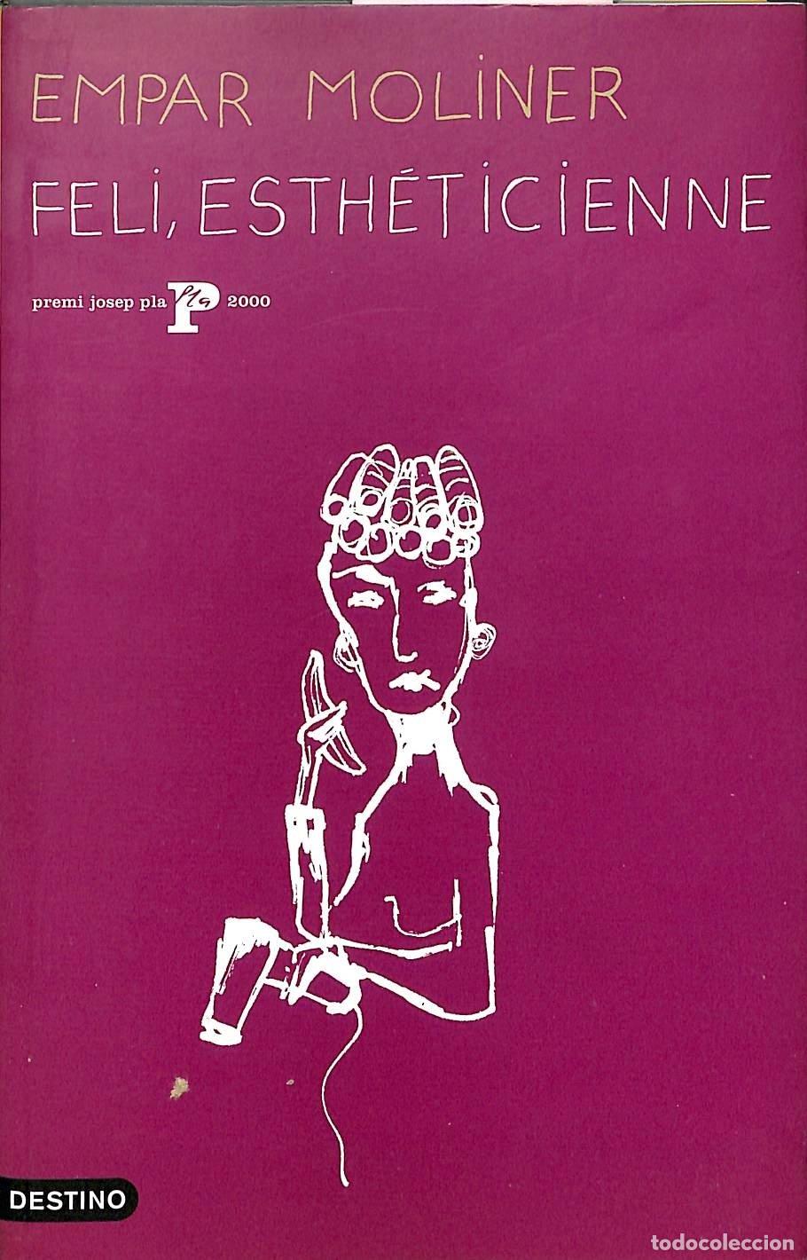Libros: Feli, esth&eacute;ticienne (LAncora) - Foto 1