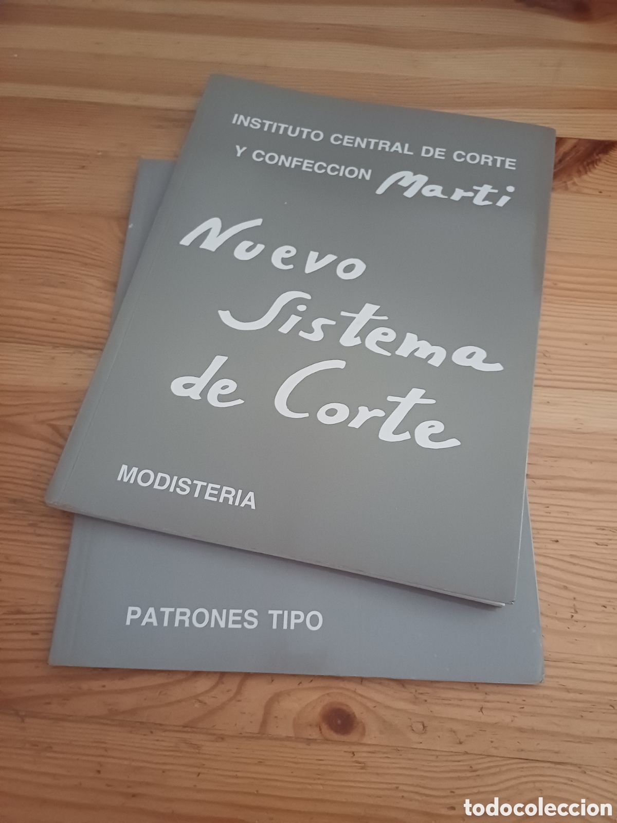Libros: Nuevo Sistema de Corte Modisteria y Patrones tipo Instituto Marti - moda modista costura Porta Miss&eacute;