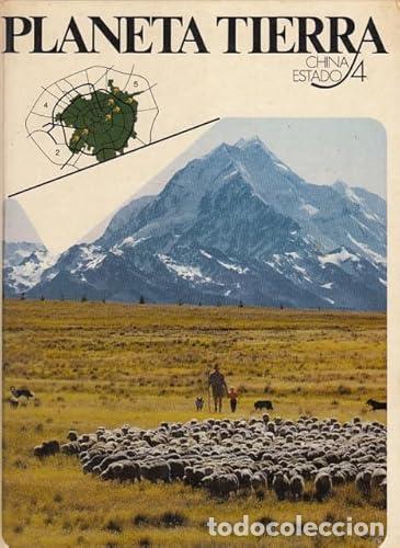 Libros: PLANETA TIERRA CHINA ESTADO 4