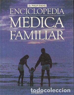 Libros: Enciclopedia M&eacute;dica familiar