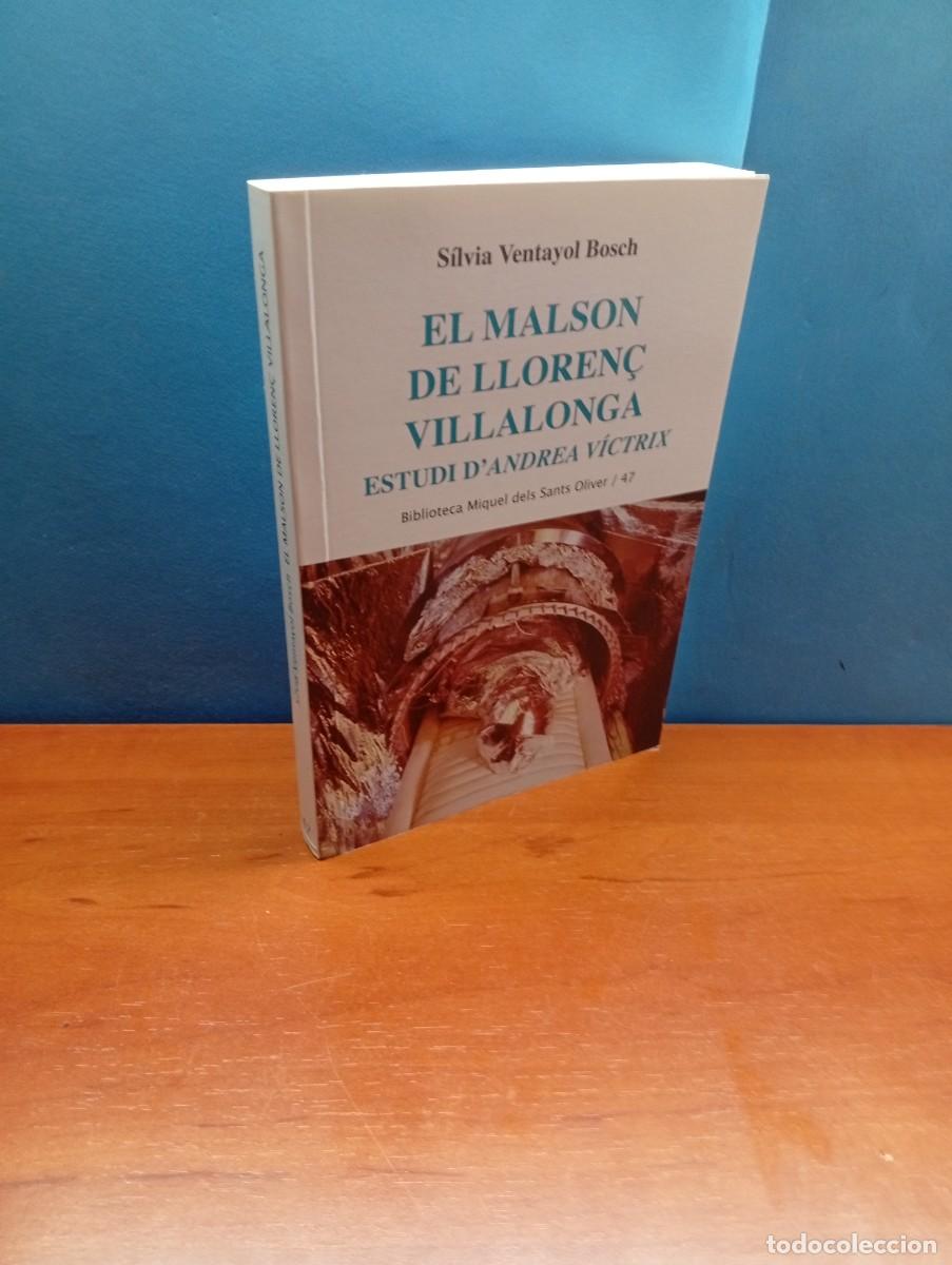 Libros: El malson de Lloren&ccedil; Villalonga .- S&iacute;lvia Ventayol Bosch