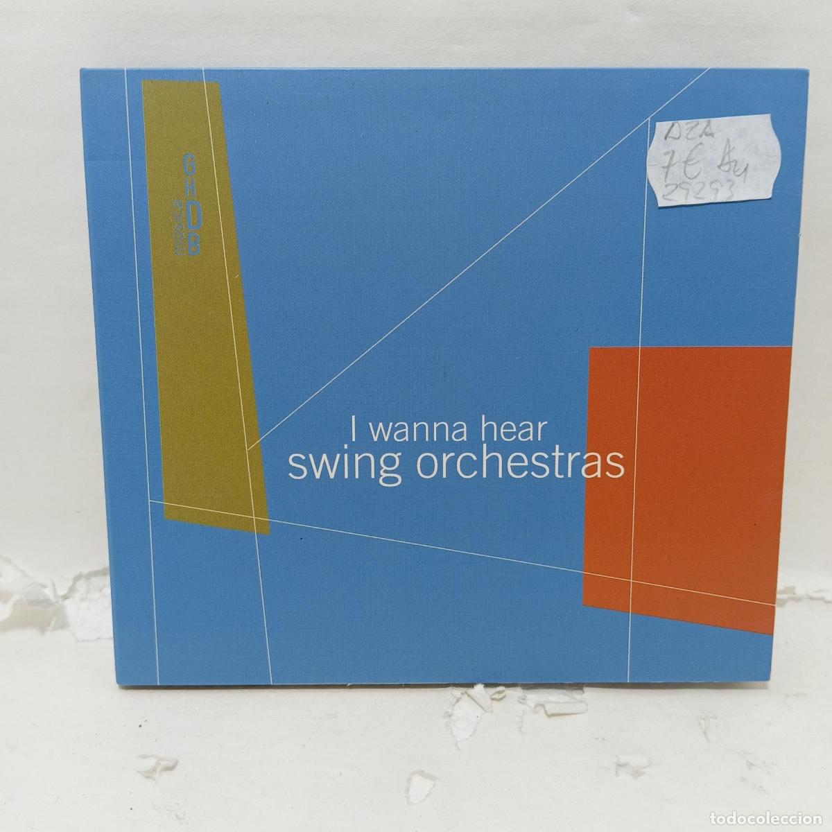 Livros em segunda m&atilde;o: I WANNA HEAR. Swing Orchestras -