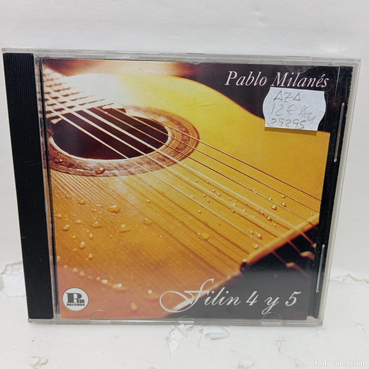 Livros em segunda m&atilde;o: FILIN 4 Y 5 - Pablo Milan&eacute;s
