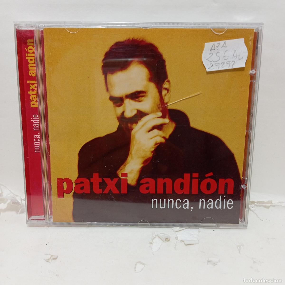 Livros em segunda m&atilde;o: NUNCA, NADIE - Patxi Andion