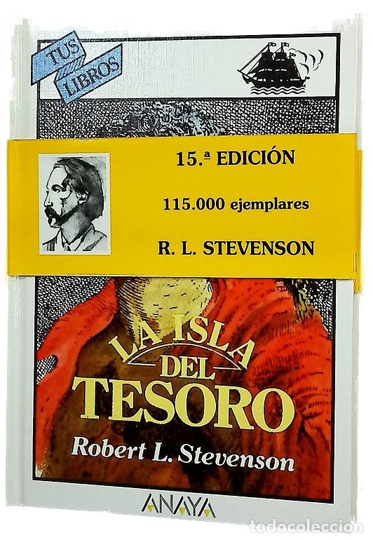 Libros: La isla del tesoro - Stevenson, Robert Louis; Durante, Mar&iacute;a