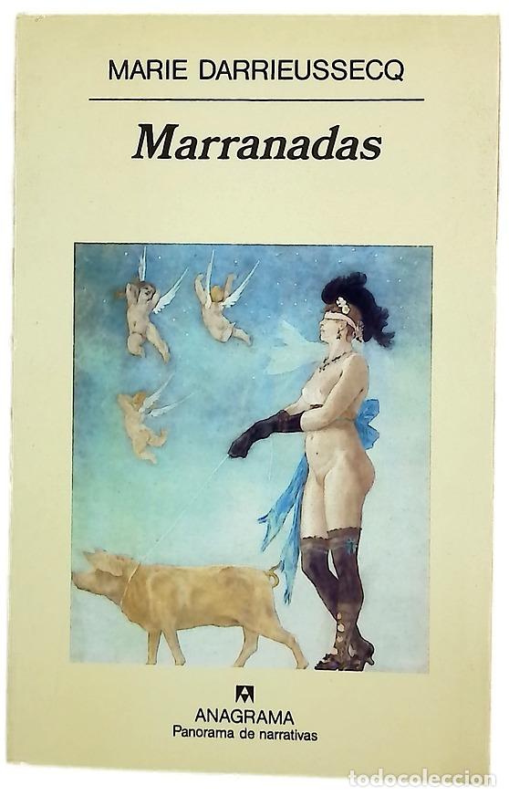 Libros: Marranadas - Darrieussecq, Marie