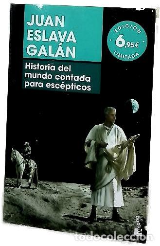 Libros: Historia del mundo contada para esc&eacute;pticos