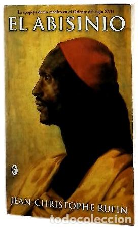 Libros: El abisinio - Rufin, Jean-Christophe