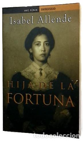 Libros: Hija de la fortuna - Allende, Isabel
