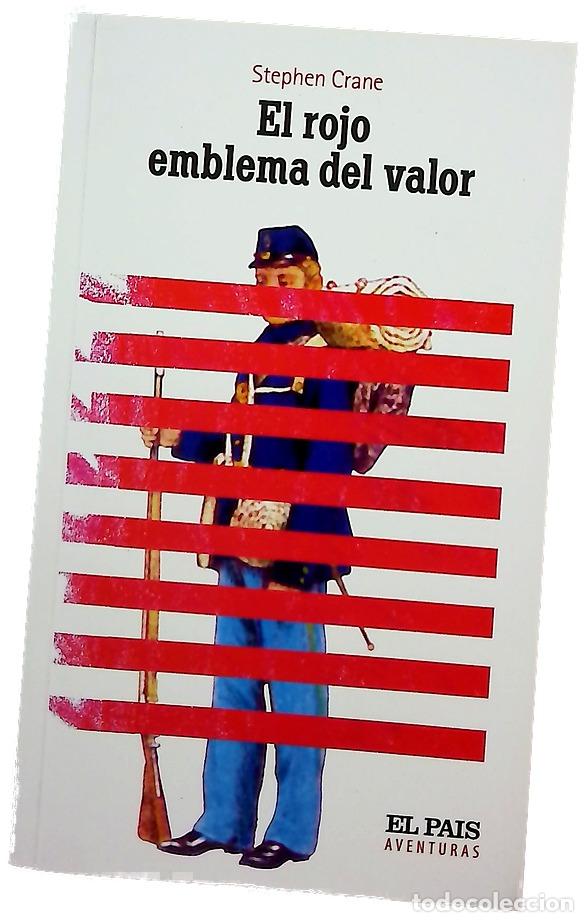 Libri di seconda mano: El rojo emblema del valor