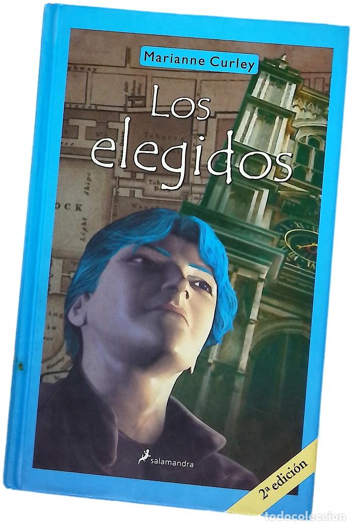 B&uuml;cher: Los elegidos - Curley, Marianne