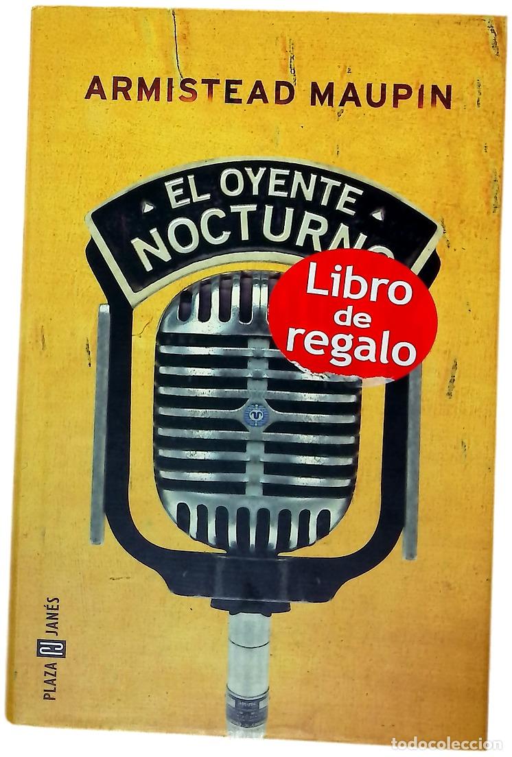 B&uuml;cher: El oyente nocturno - Maupin, Armistead
