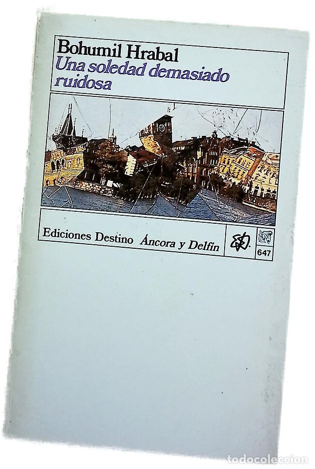 B&uuml;cher: Una soledad demasiado ruidosa