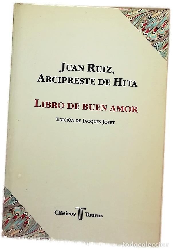 B&uuml;cher: Libro de buen amor - Juan Ruiz
