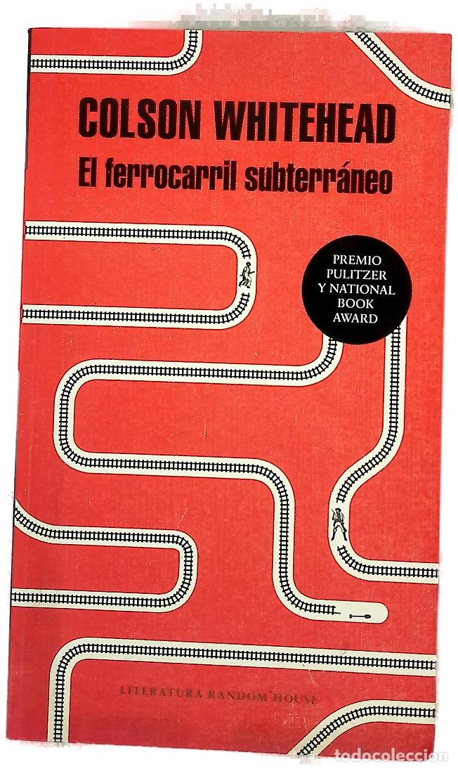 B&uuml;cher: El ferrocarril subterr&aacute;neo