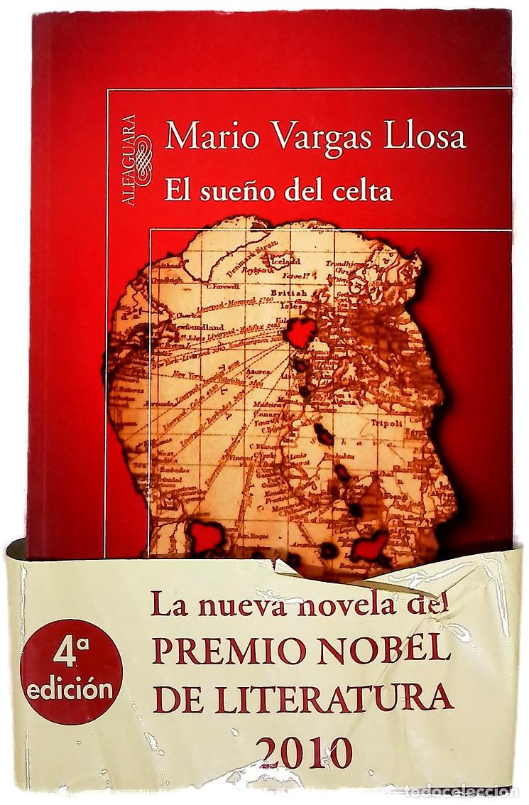 B&uuml;cher: El sue&ntilde;o del celta - Vargas Llosa, Mario