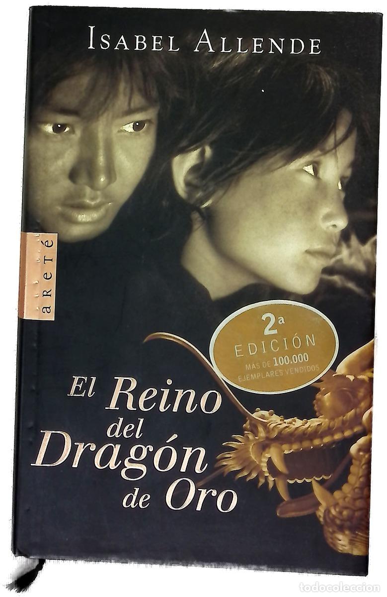 B&uuml;cher: El reino del drag&oacute;n de oro