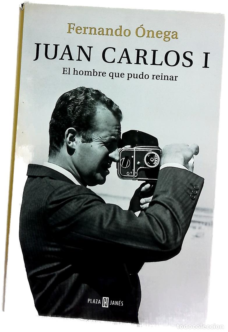 B&uuml;cher: Juan Carlos I : el hombre que pudo reinar