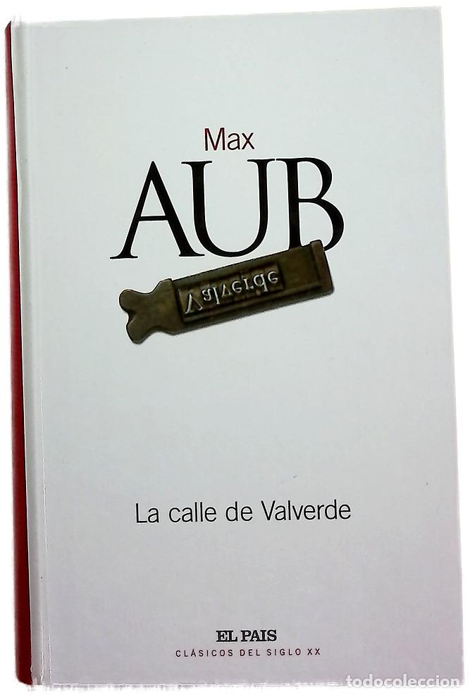 Livres: La calle de Valverde - Aub, Max