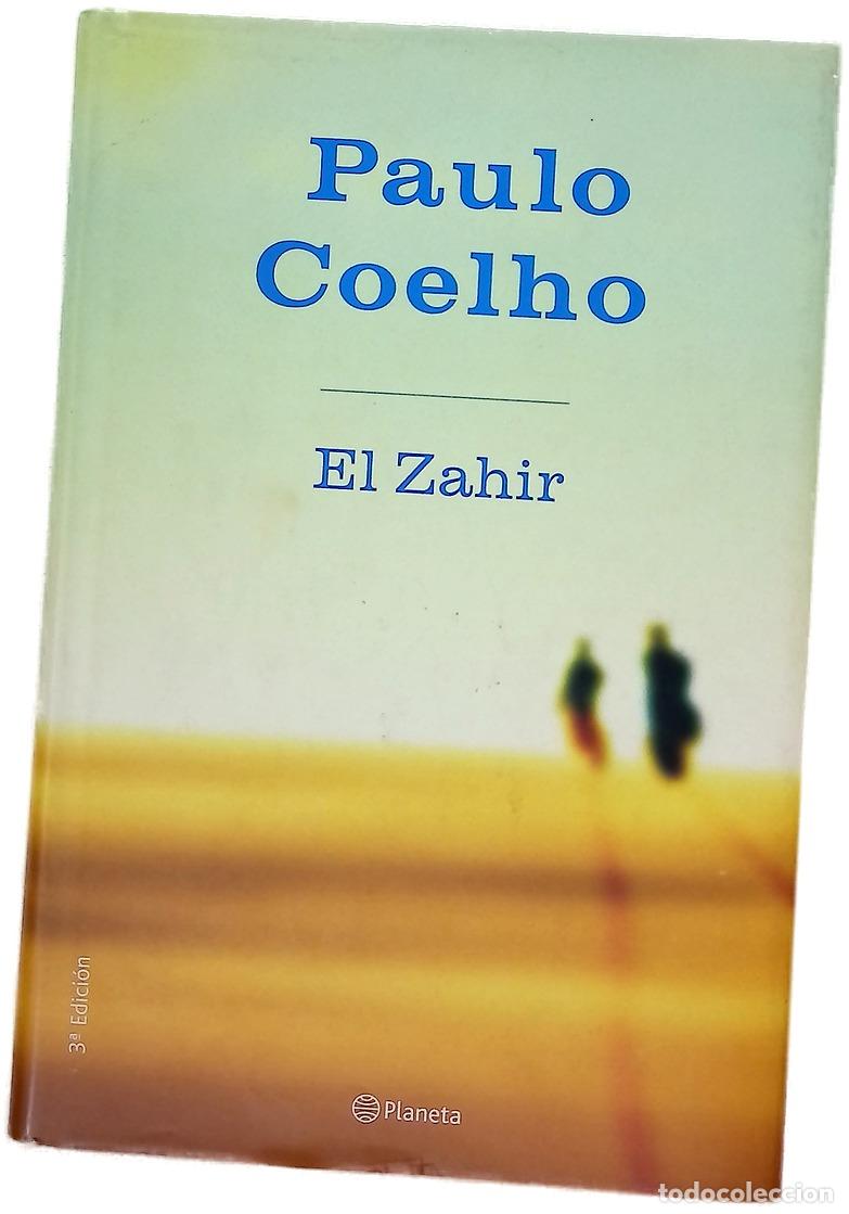 Livres: El zahir - Coelho, Paulo - Planeta