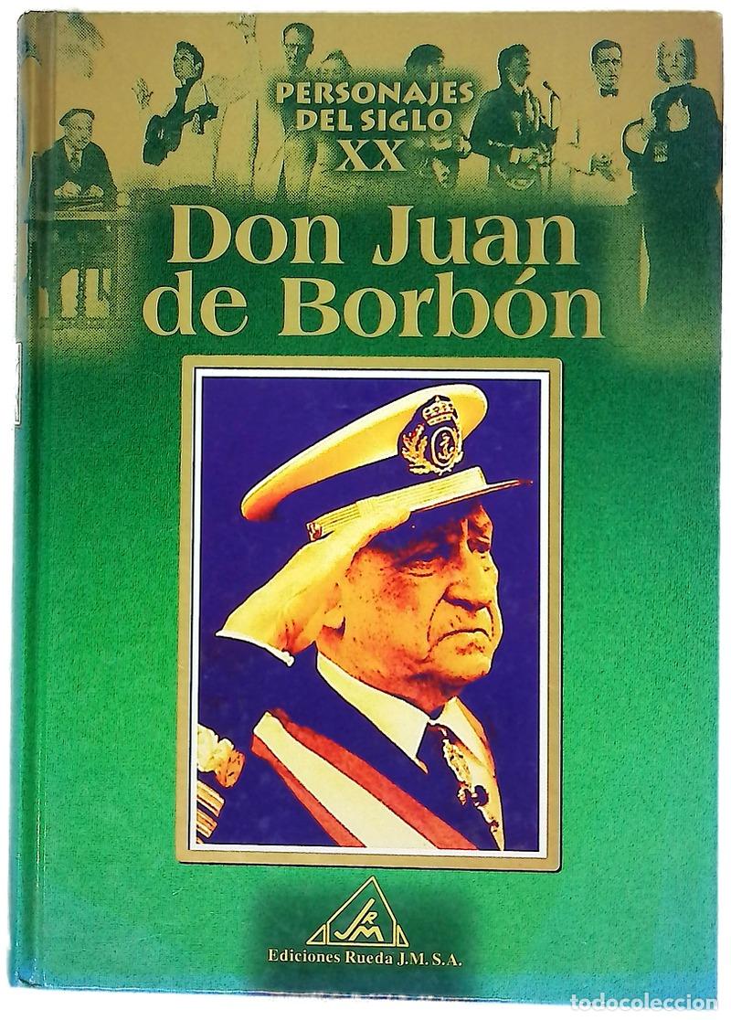 Livres: Don Juan de Borb&oacute;n - Bertet, Paloma