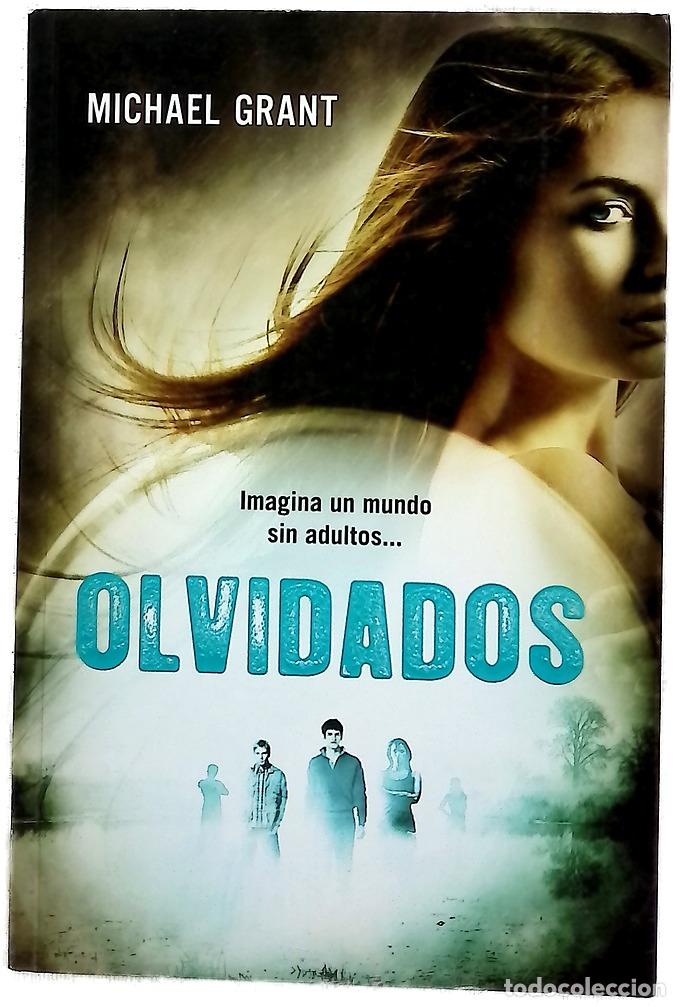 B&uuml;cher: Olvidados - Grant, Michael; Herrera, Raquel