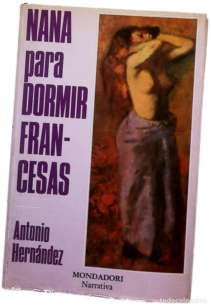 Libros: Nana para dormir francesas