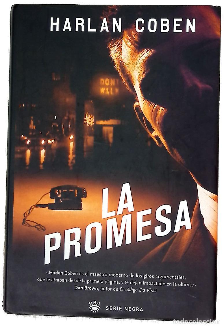Libros: La promesa - Coben, Harlan