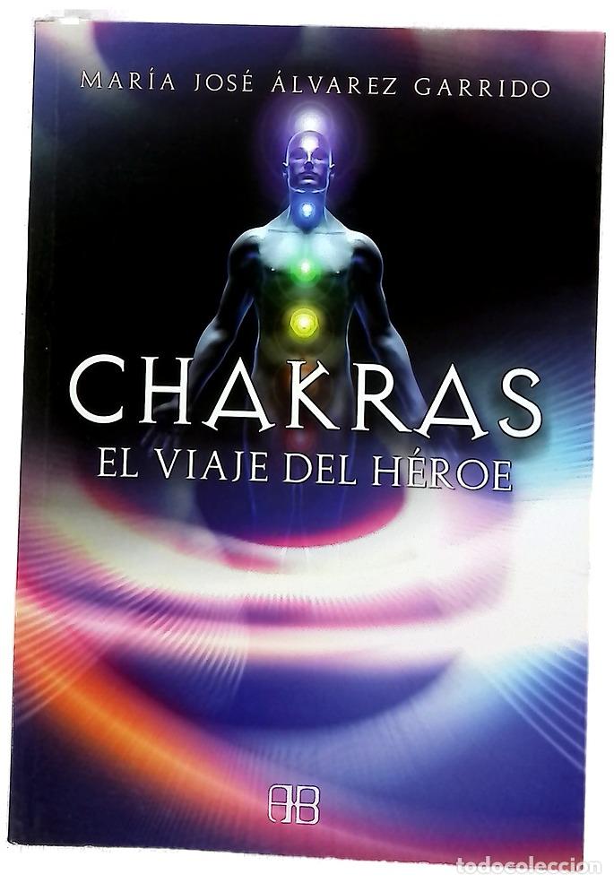 Libros: Chakras, el viaje del h&eacute;roe